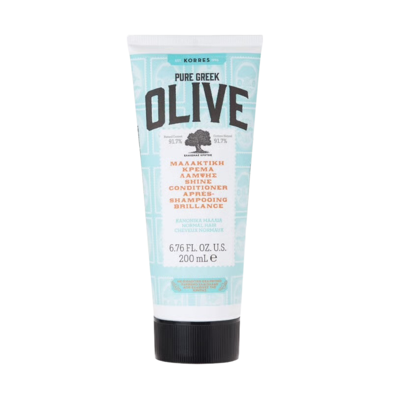 Korres OLIVE Shine Conditioner
