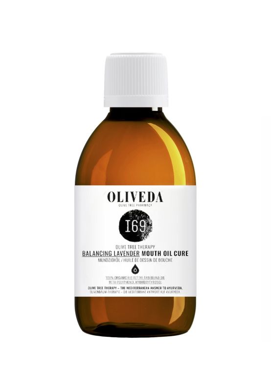 OLIVEDA I69 Mouth Pulling Oil Balancing Lavender