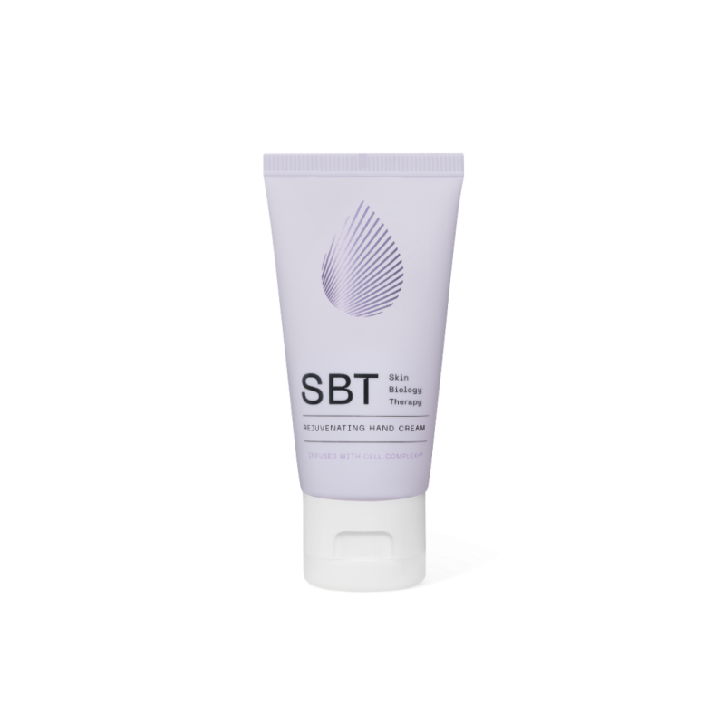 SBT Labs Rejuvenating Hand Cream travel-size hand cream