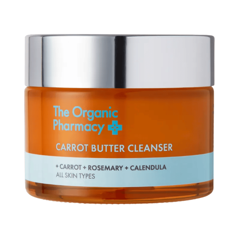 Organic Pharmacy Carrot Butter Cleanser NEW Cleansing Balm