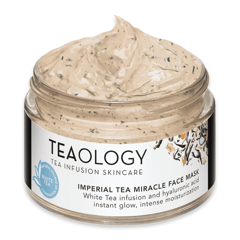 TEAOLOGY Imperial Tea Miracle Face Mask