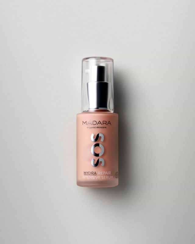 MADARA Organic… MADARA Organic Skincare SOS HYDRA Repair Intensive serum
