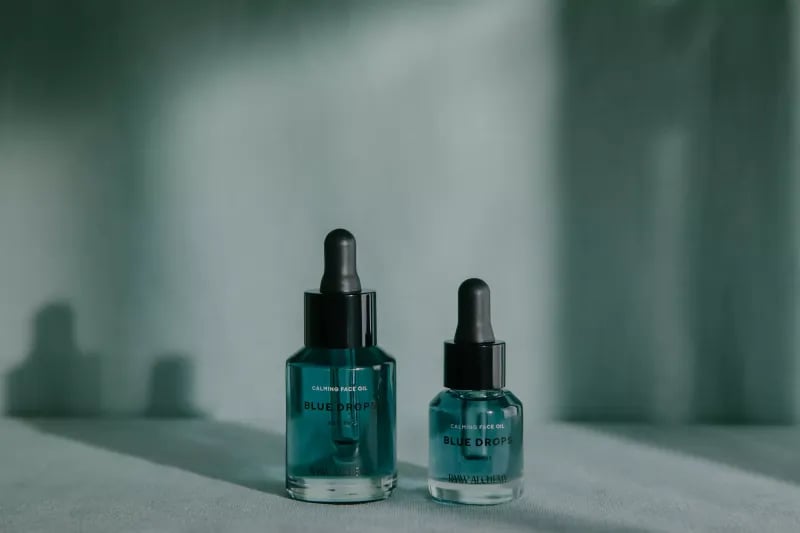 RAAW Alchemy Blue Drops 30ml