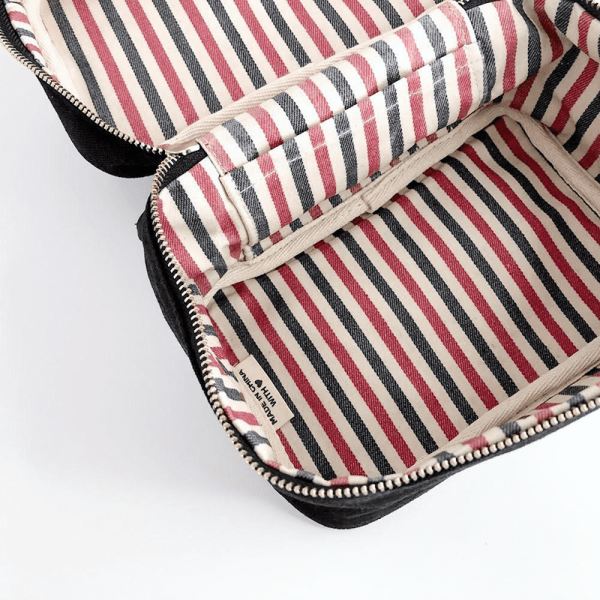 Bag-all Beauty Box Mini without text, black