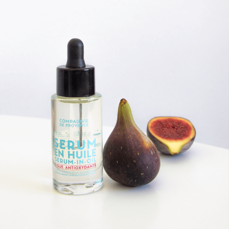 La Compagnie de Provence OIL FACE SERUM FIG
