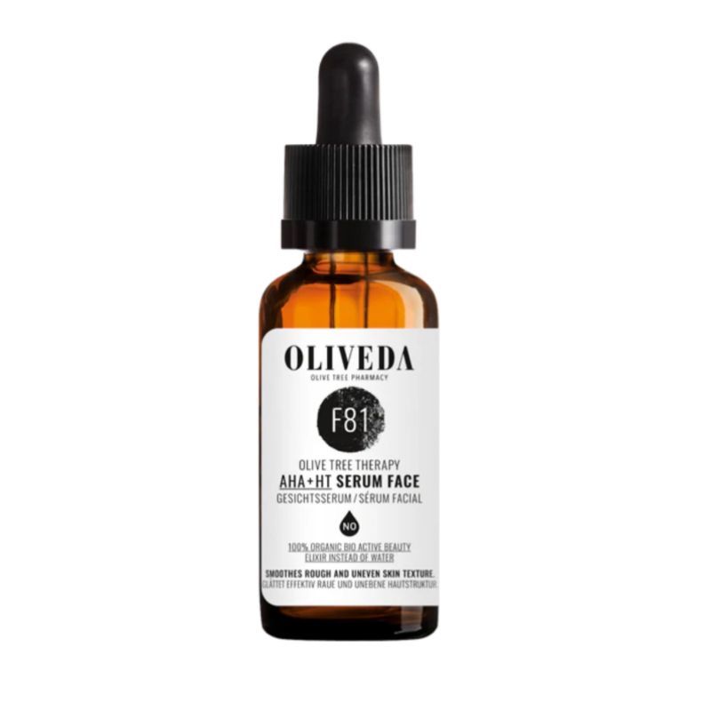 OLIVEDA F81 AHA + HT Serum