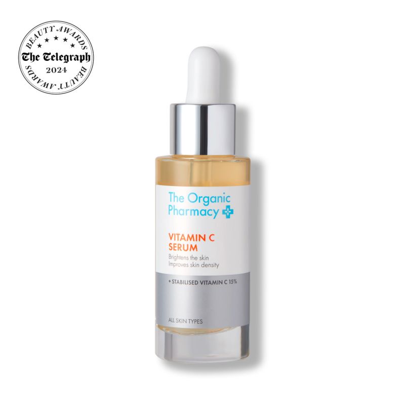 Organic Pharmacy Stabilised Vitamin C Serum 15% NEW