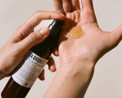 L:A BRUKET No. 326 Exfoliating Body Serum Body serum
