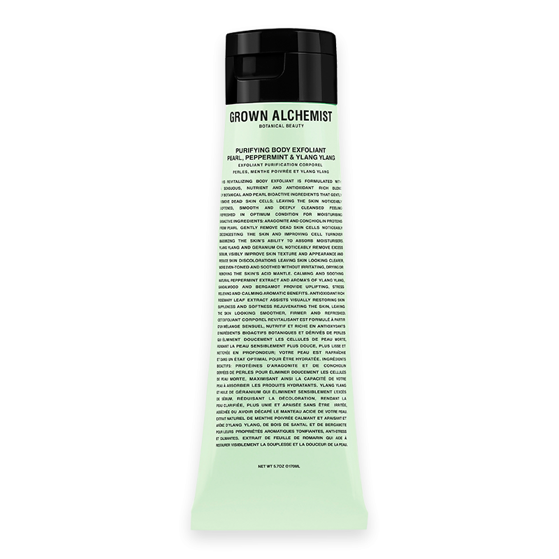 Grown Alchemist Purifying Body Scrub