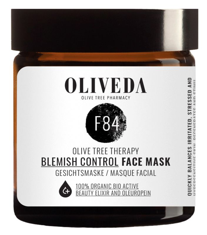 OLIVEDA F84 Blemish Control Face Mask