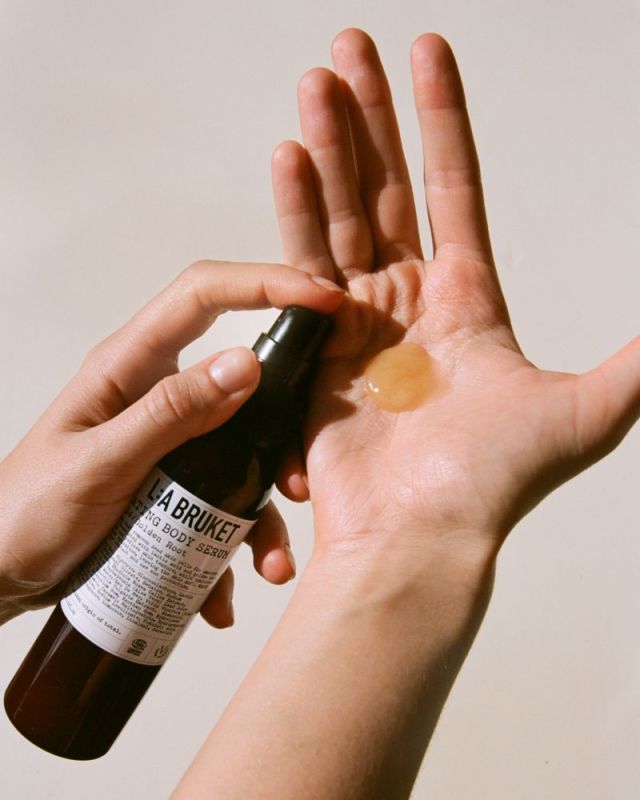 L:A BRUKET No. 290 Firming Body Serum