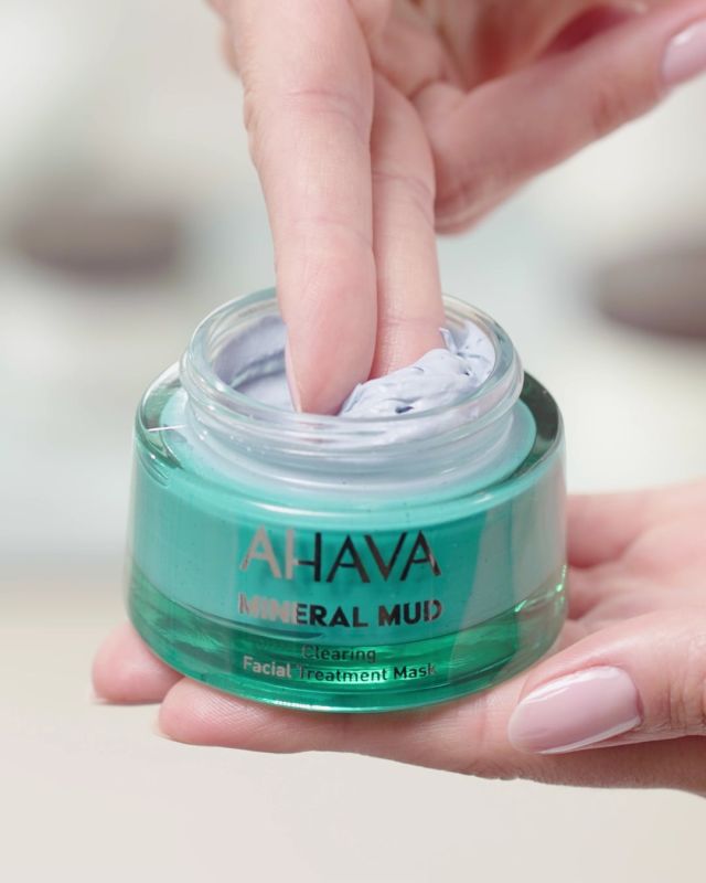 Ahava Clearing Facial Treatment Mask