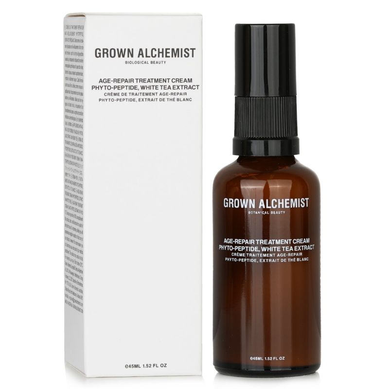 Grown Alchemist Age-Repair Treatment Cream Phyto Peptide, White Tea