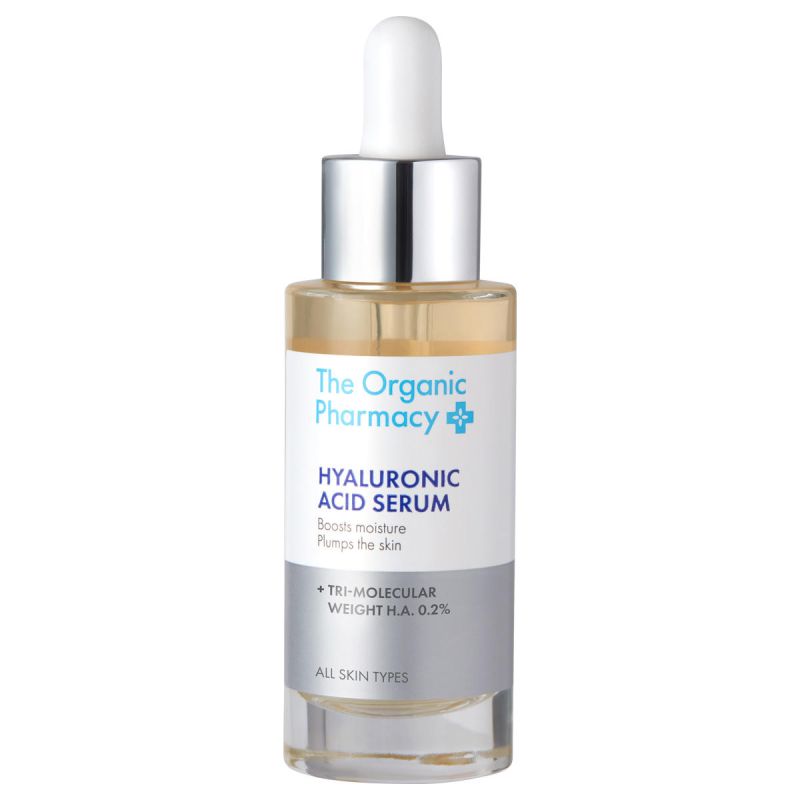 Organic Pharmacy Hyaluronic Acid Serum 0.2 NEW Moisturizing Serum