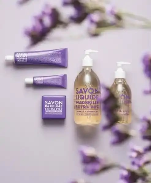 La Compagnie de Provence Hand Cream 100ml AROMATIC LAVENDER