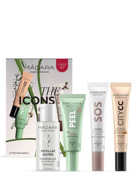 MADARA Organic… MADARA Organic Skincare The Icons Set  - LIGHT