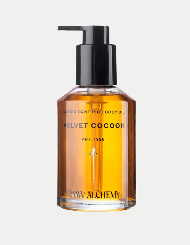 RAAW Alchemy The Velvet Cocoon Body Oil