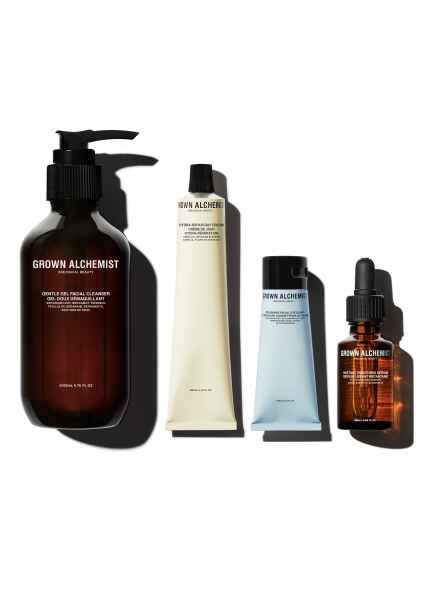 Grown Alchemist Giving Me Time Skincare Set ltd. Edition