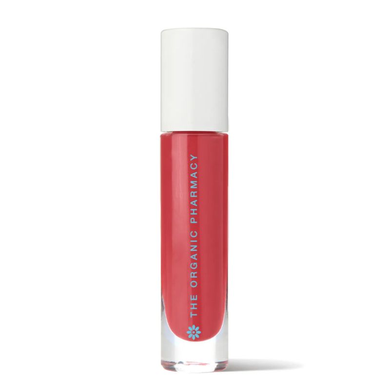 The Organic Pharmacy Plumping Lipstick coral