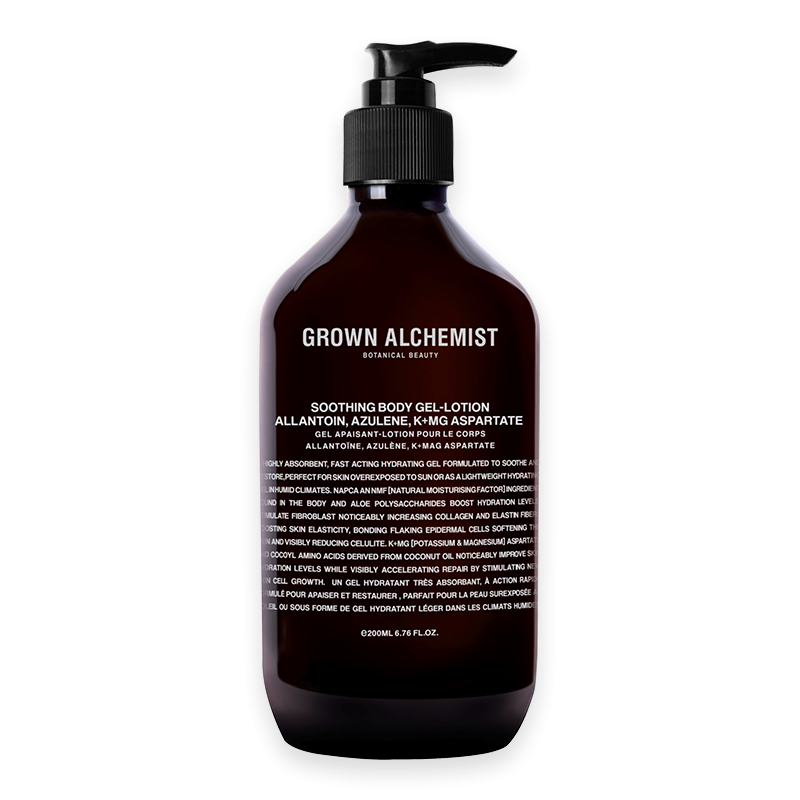 Grown Alchemist Soothing Body Gel-Lotion