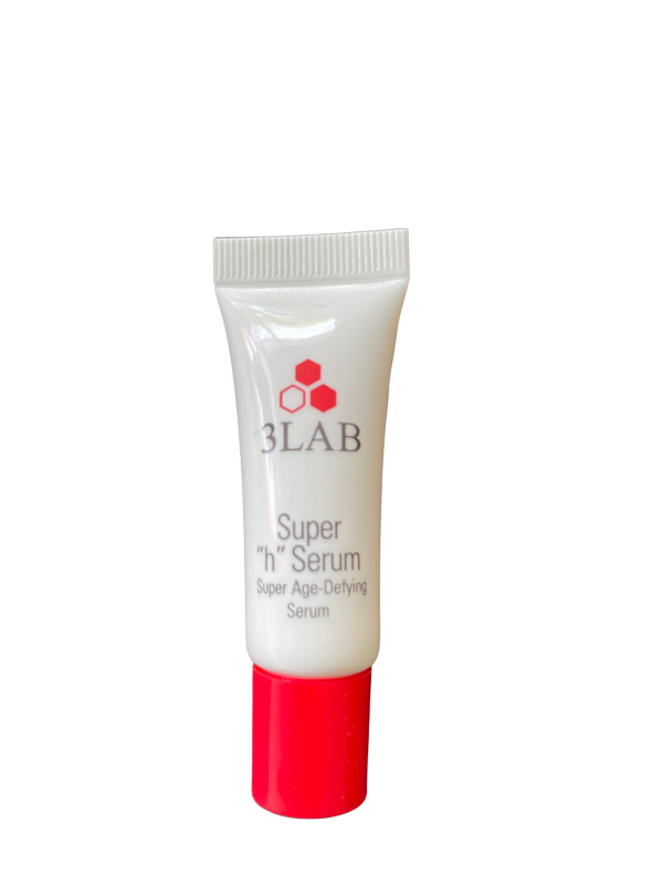 3LAB Super "h" Serum luxury Sample