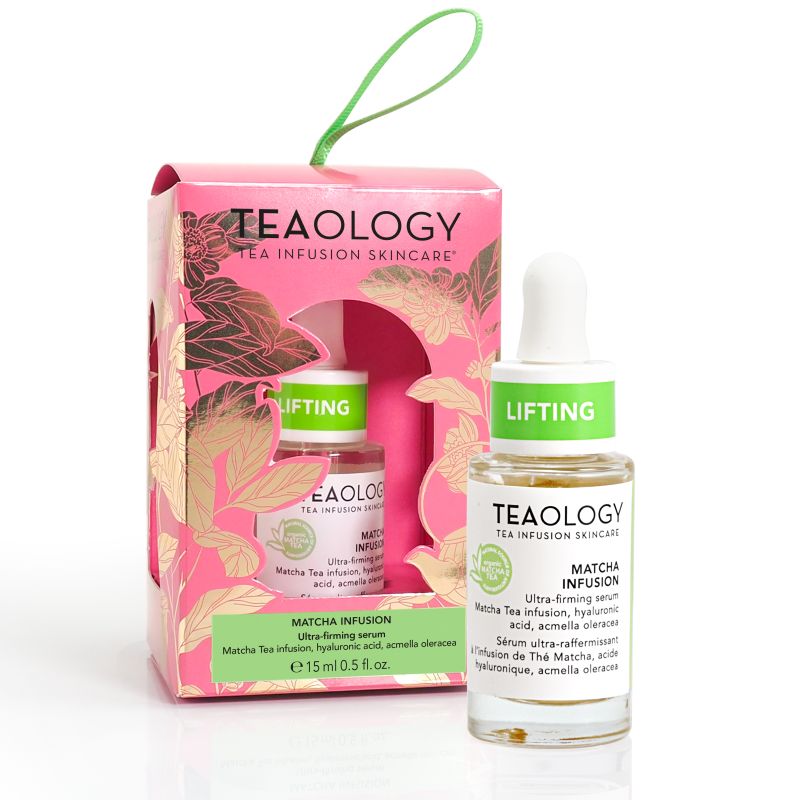 TEAOLOGY Matcha Infusion Gold Edition