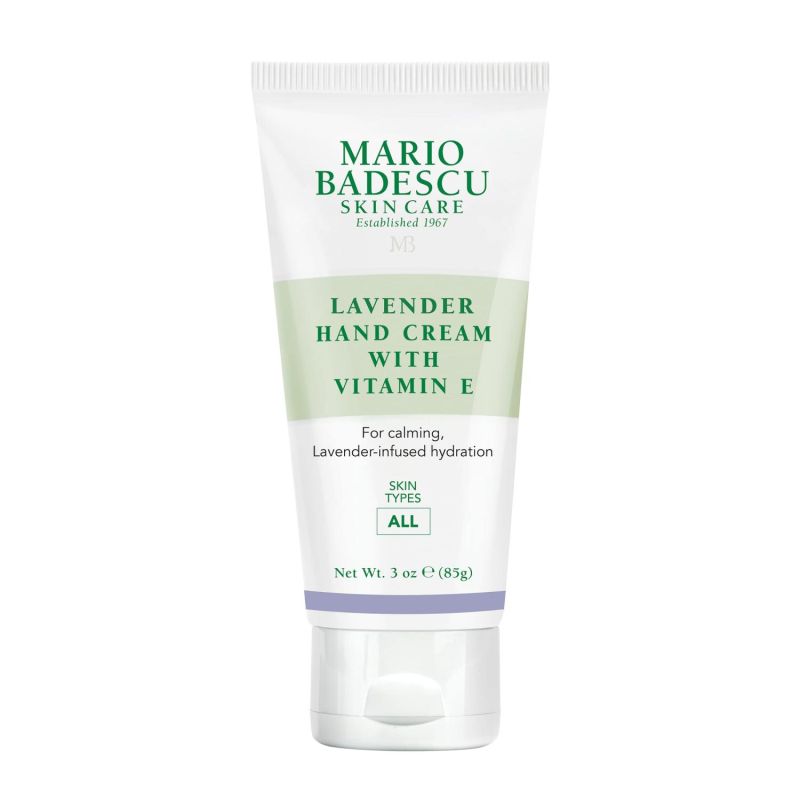 Mario Badescu Skincare Lavender Hand Cream with Vitamin E