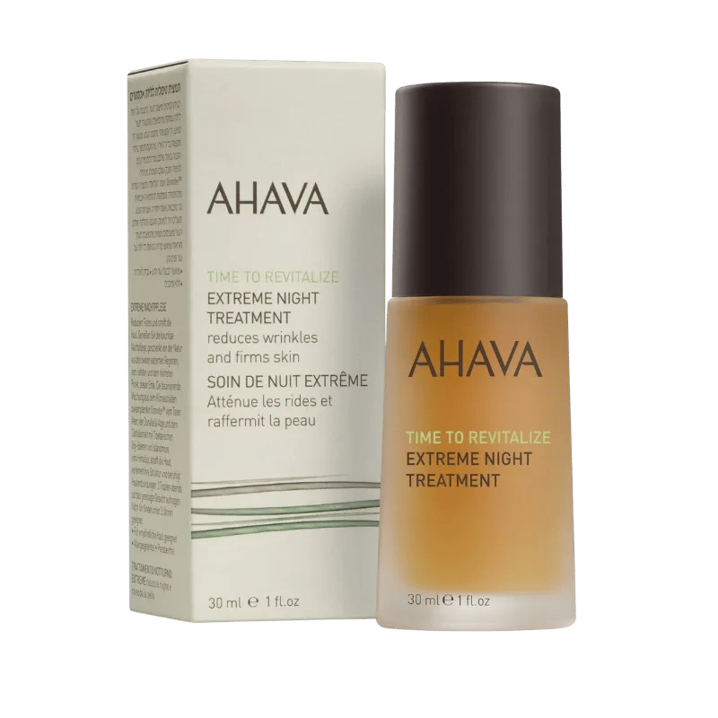 Ahava Extreme Night Treatment