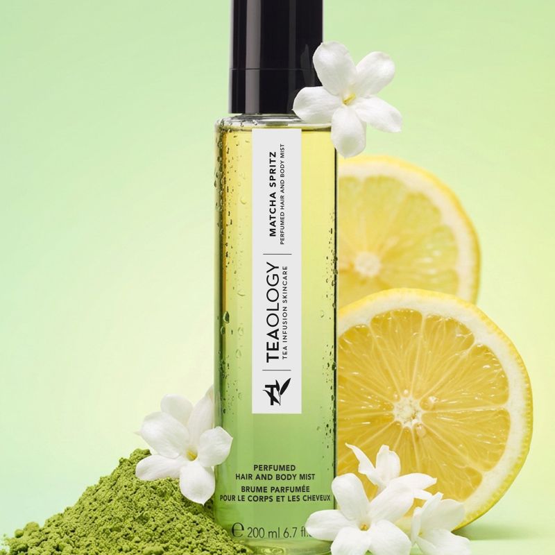 TEAOLOGY Green Tea Mist