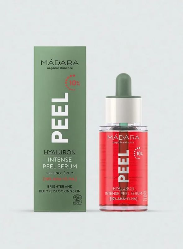 MADARA Organic… MADARA Organic Skincare PEEL Hyaluron Intense Peel Serum