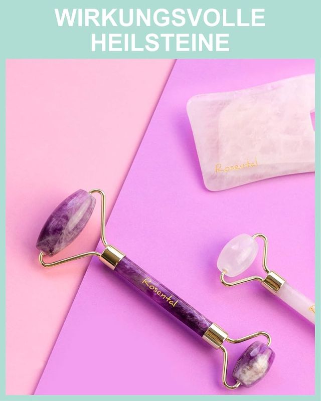 Rosental Organics Rose Queen Roller - Always On Holiday