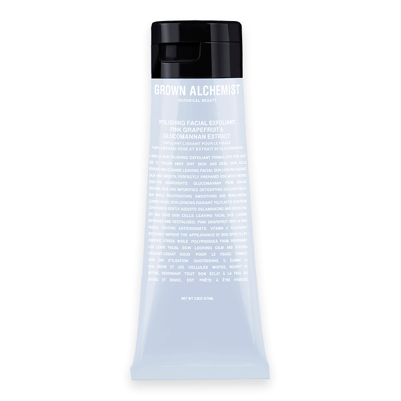 Grown Alchemist Polishing Facial Exfoliator