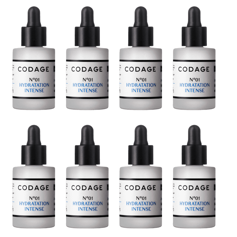CODAGE Paris Serum No. 1 Intense Moisturizing Serum luxury Sample