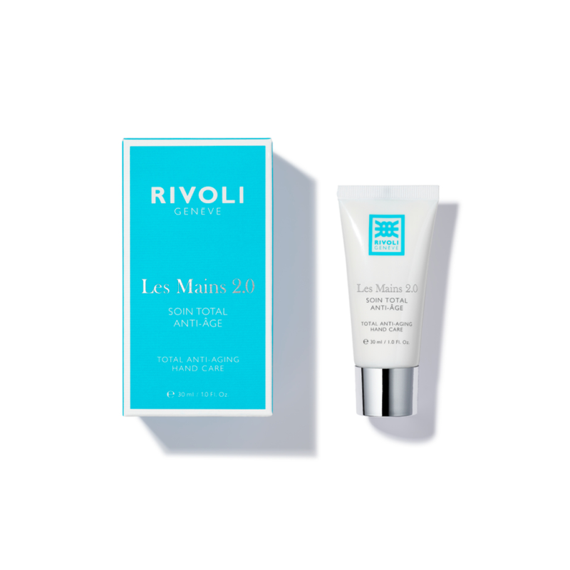RIVOLI Geneve Les Mains 2.0 Total Care Anti-Age