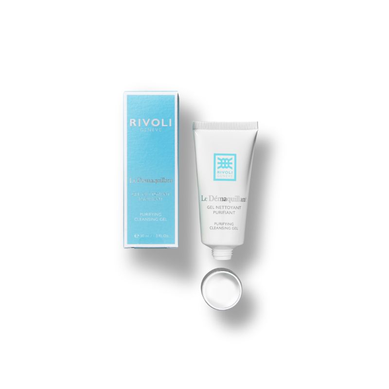RIVOLI Geneve Purifying Cleansing Gel Makeup Remover
