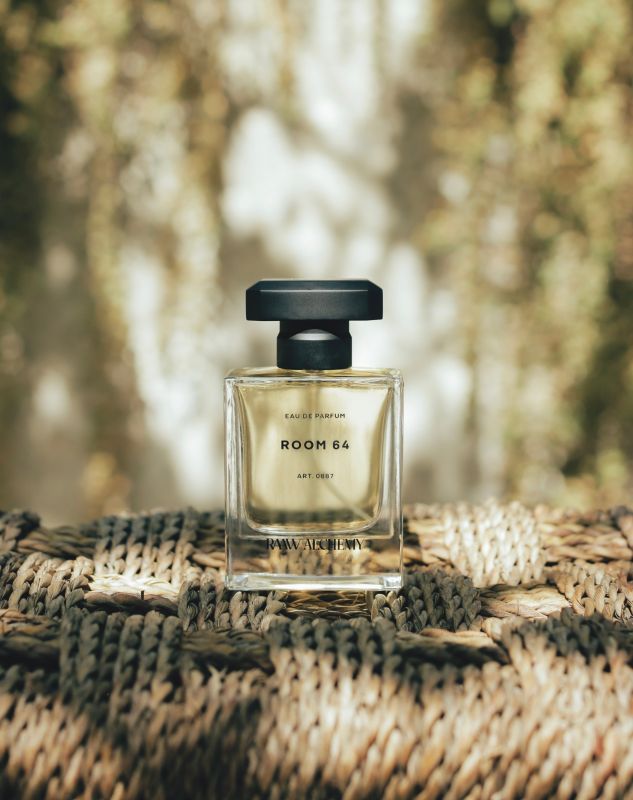 RAAW Alchemy Room 64 Perfume Oil