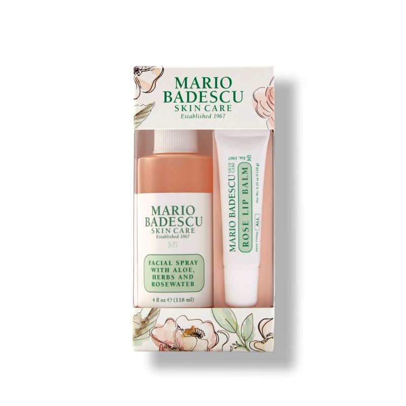 Mario Badescu Skincare Rose Lip Balm
