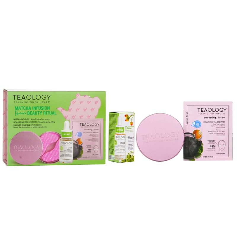 TEAOLOGY Matcha Forever Beauty Ritual limited edition