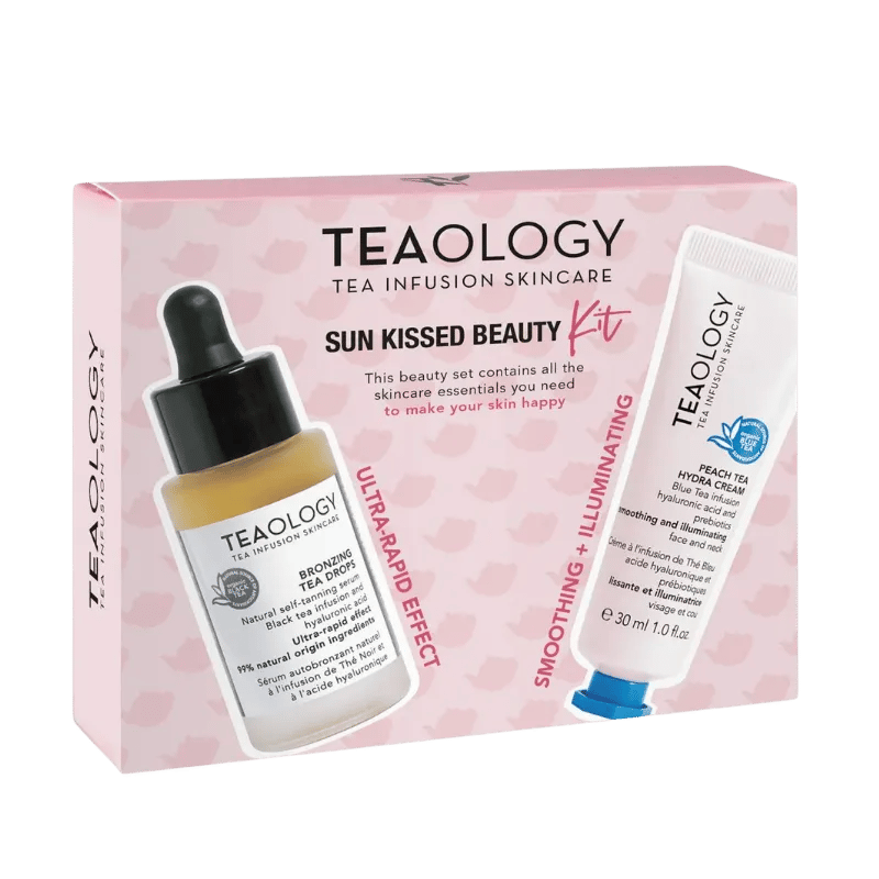 TEAOLOGY Gift Set "Sunkissed" ltd. Edition