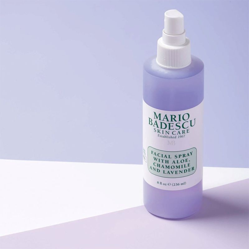 Mario Badescu Skincare Facial Spray with Aloe, Chamomile & Lavender 236ml