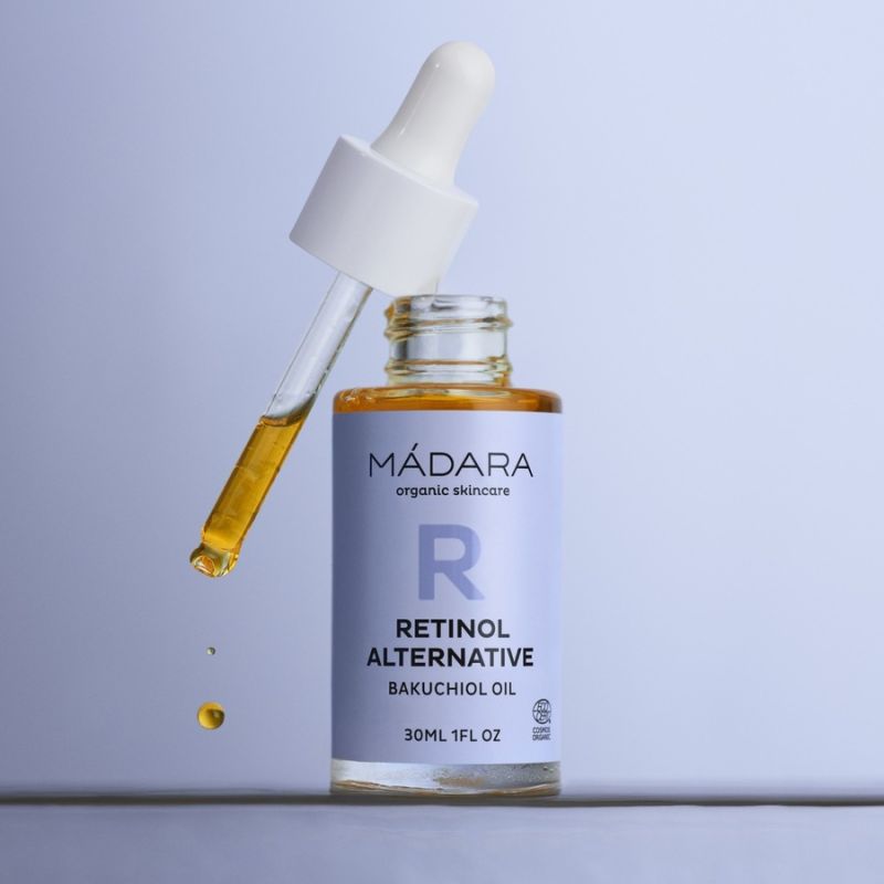 MADARA Organic Skincare RETINOL ALTERNATIVE Bakuchiol Oil