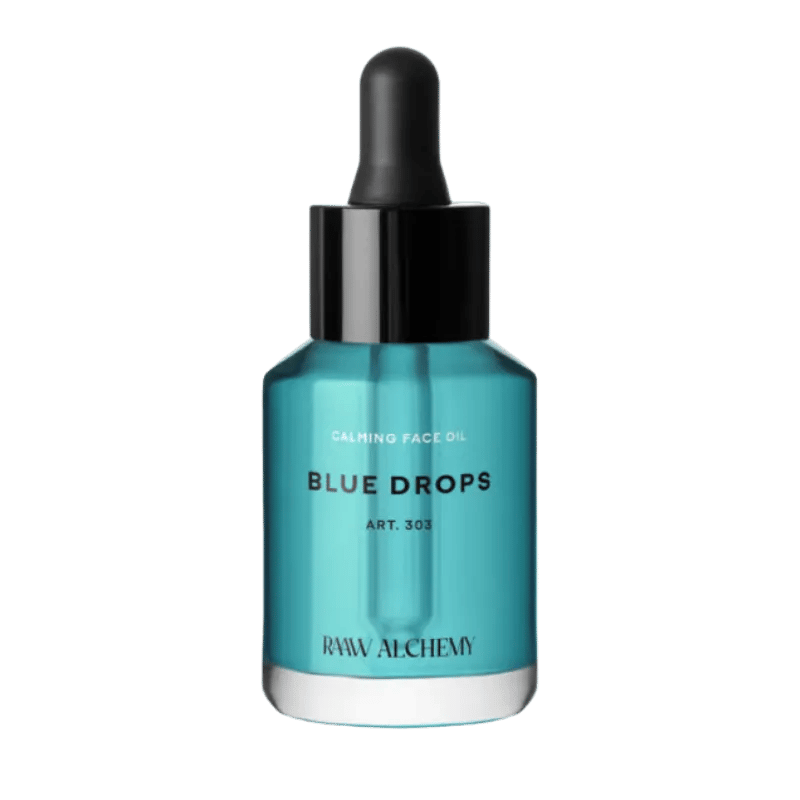RAAW Alchemy Blue Drops 30ml