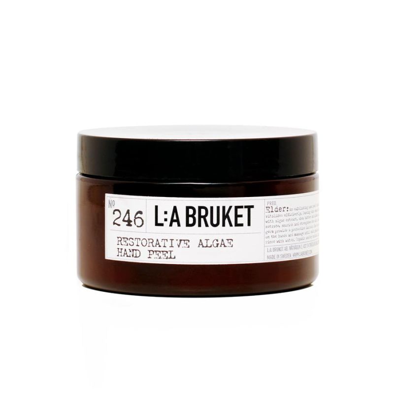L:A BRUKET No. 246 Restorative Algae Hand Scrub