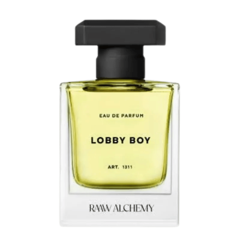 RAAW Alchemy Lobby Boy Eau de Parfum 50ml