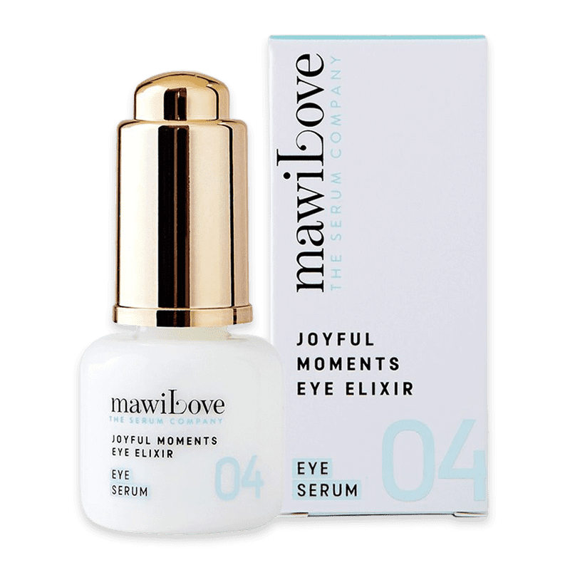 mawiLove 04 Serum Joyful Moments Eye Elixir