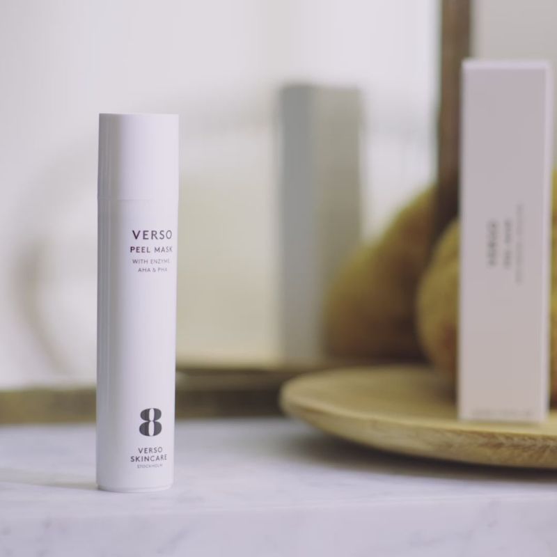 VERSO SKINCARE Peel Mask