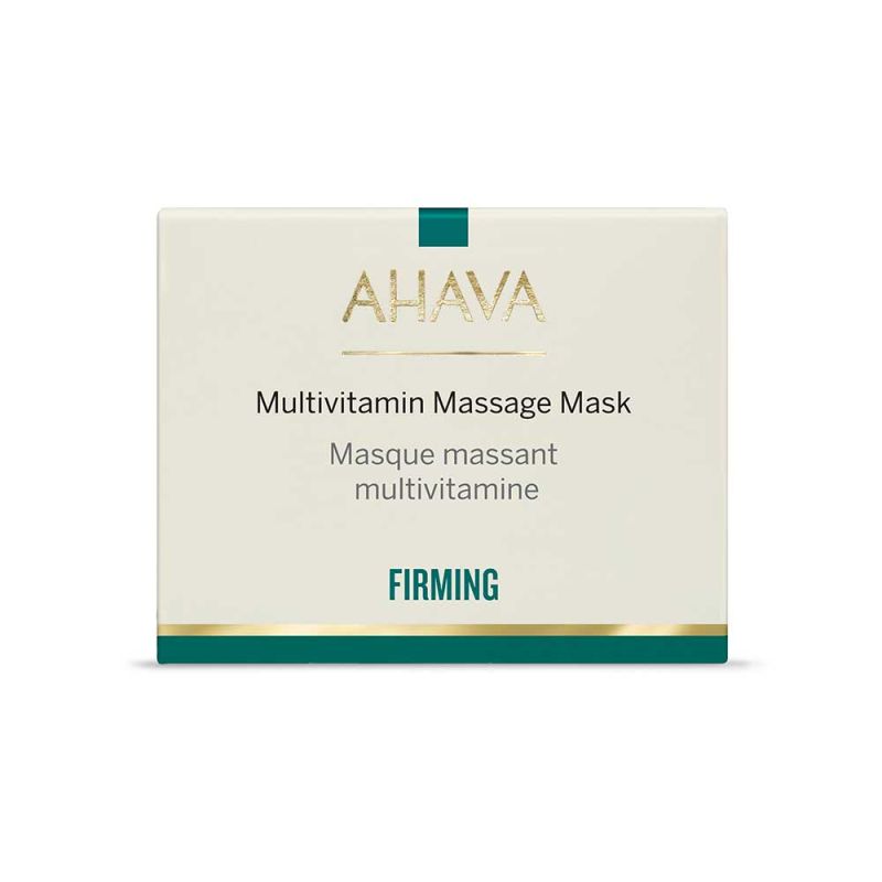 Ahava MultiVitamin Firming Massage Mask