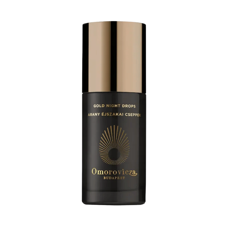 OMOROVICZA Budapest Gold Night Drops