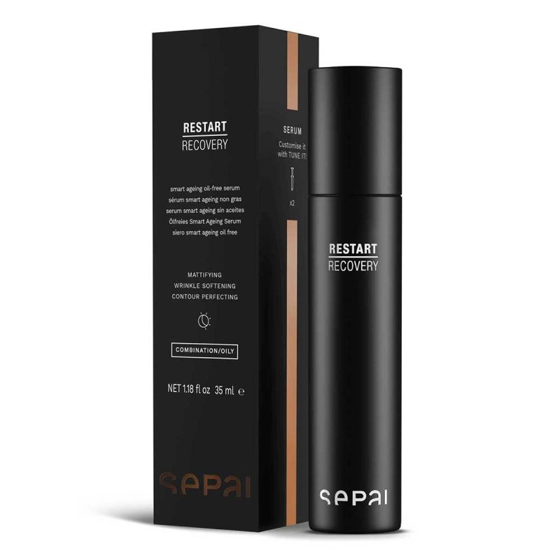SEPAI RESTART RECOVERY