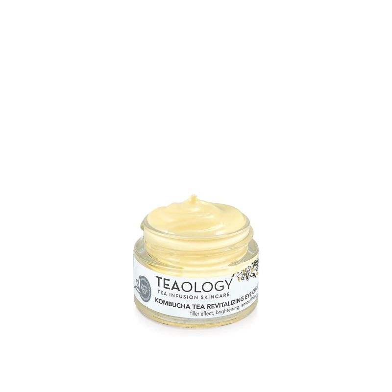 TEAOLOGY Kombucha Tea Revitalizing Eye Cream